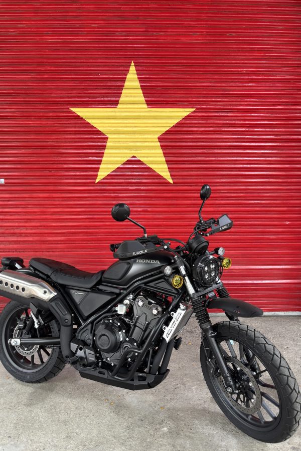 2025 Honda CL500