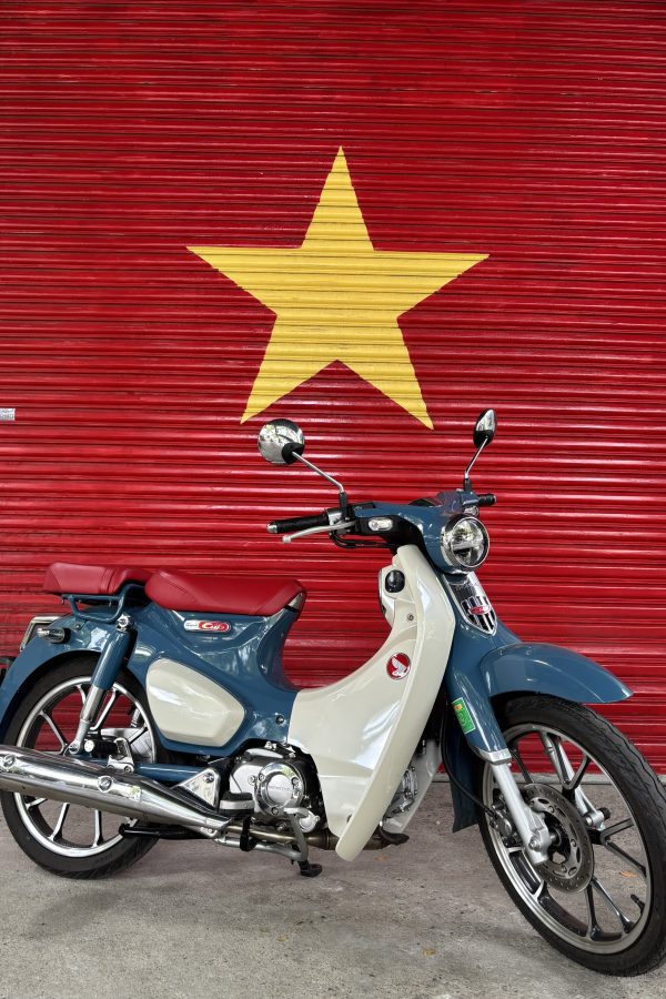 2025 Honda Super Cub